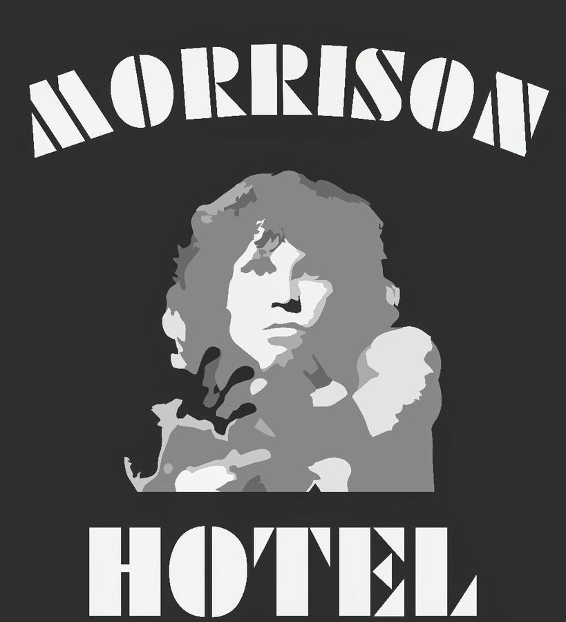 Morrison Hotel. Assis Zewnętrze zdjęcie